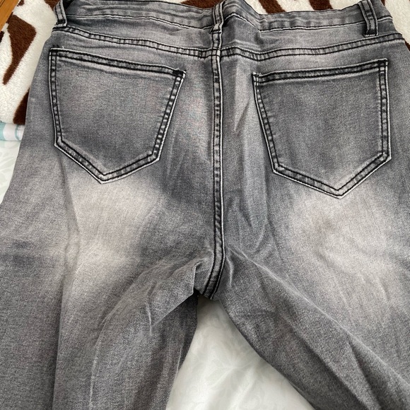 Venus midrise skinny jeans size 10 - Picture 3 of 3